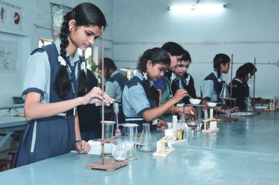 Chemistry Lab