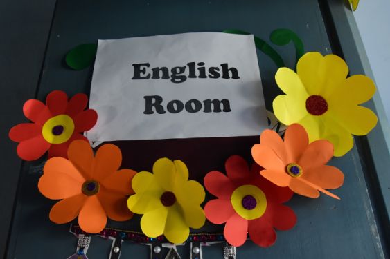 English Room