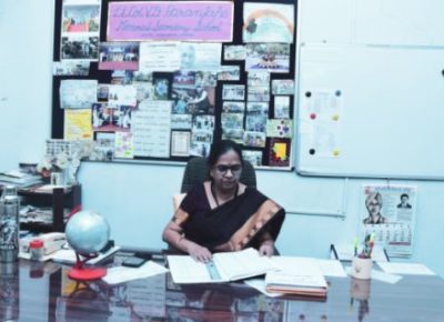 Ex- Principal’s Message